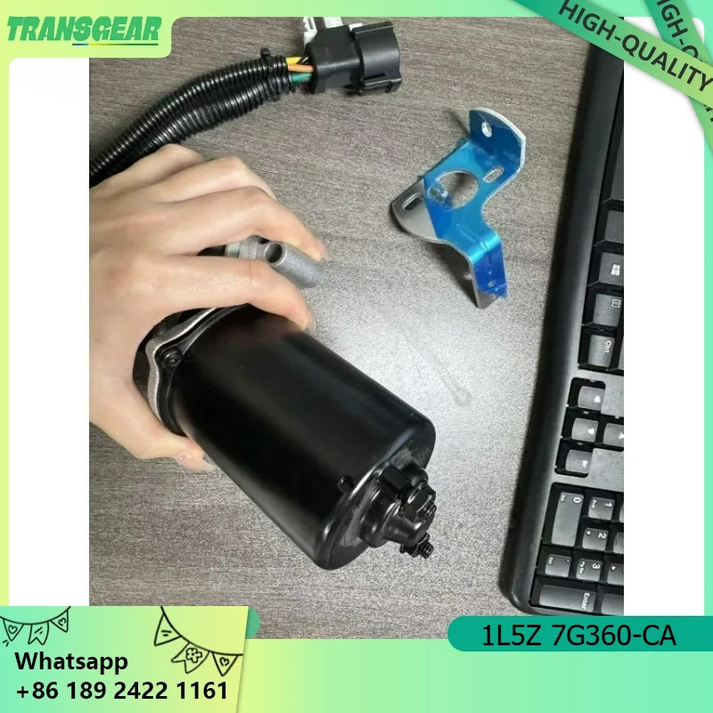 Brand New 600-807 Transfer Case Shift Motor Assembly 1L5Z 7G360-CA Fits For Ford Explorer Ranger Mazda
Brand New 600-807 Transfer Case Shift Motor Assembly 1L5Z 7G360-CA Fits For Ford Explorer Ranger Mazda