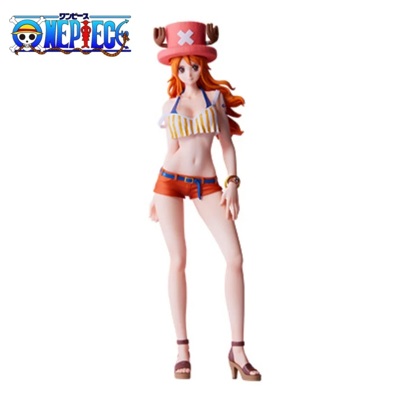 New Bandai Genuine One Piece Anime Figure Sweet Style Ssp Joba Hat Nami Handmade Model Desktop Decoration Collection Edition Toy
New Bandai Genuine One Piece Anime Figure Sweet Style Ssp Joba Hat Nami Handmade Model Desktop Decoration Collection Edition Toy