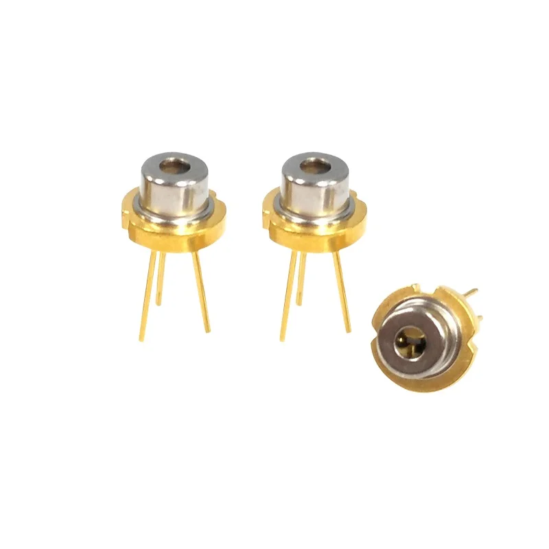 XLD-375-150m-1 375nm 150mW Diode 375nm High Power LD 5.6mm Package Multimode Diode
XLD-375-150m-1 375nm 150mW Diode 375nm High Power LD 5.6mm Package Multimode Diode