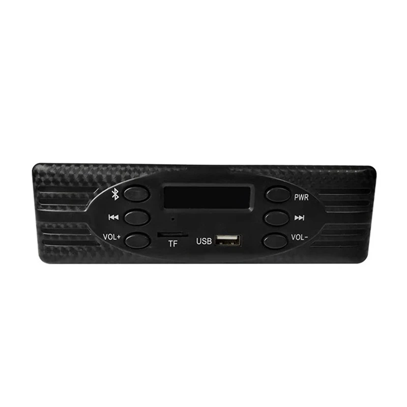 1-диночное радио FM USB TF MP3-плеер Bluetooth Автомобильная стереосистема Автомобильный аудио Мультимедийный светодиодный дисплей для трехколесного велосипеда Трактор Грузовик
1-диночное радио FM USB TF MP3-плеер Bluetooth Автомобильная стереосистема Автомобильный аудио Мультимедийный светодиодный дисплей для трехколесного велосипеда Трактор Грузовик