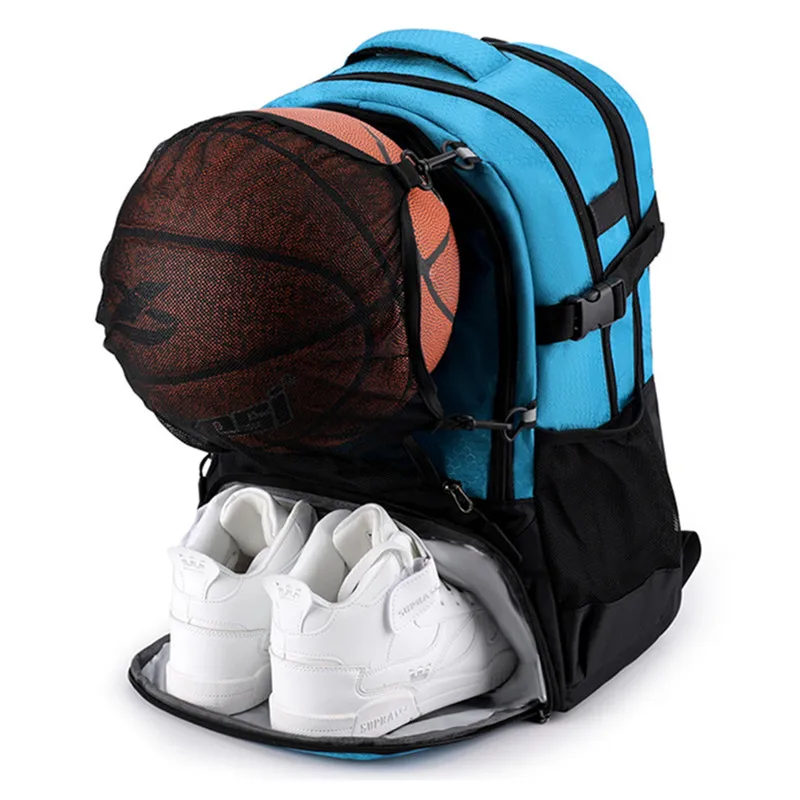 Basketball Backpack Sports Bag with Ball & Shoe Compartment soccer bags for boys Basketball Accessories Bag gym bags for men
Basketball Backpack Sports Bag with Ball & Shoe Compartment soccer bags for boys Basketball Accessories Bag gym bags for men