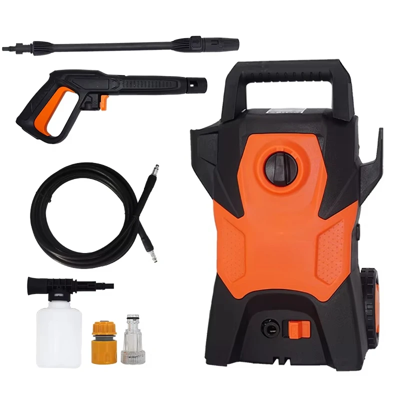 New Design Adjustable Electric High Pressure Car Washer
New Design Adjustable Electric High Pressure Car Washer