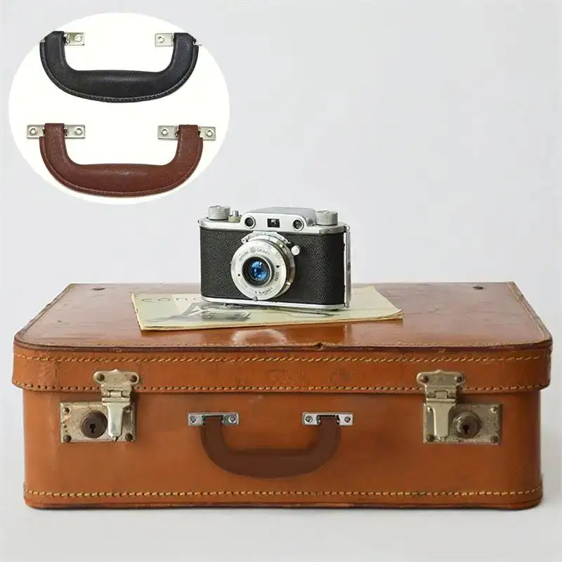 Plastic Direct Trolly Luggage Toolbox Suitcase Case Handle DIY Handbag Bags Cosmetic Strap Carrying Grip
Plastic Direct Trolly Luggage Toolbox Suitcase Case Handle DIY Handbag Bags Cosmetic Strap Carrying Grip