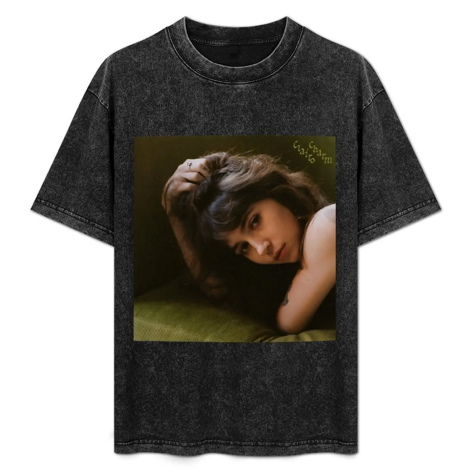 Clairo Merch Charm T-Shirt Basic Simple Casual Short Sleeve Tee
Clairo Merch Charm T-Shirt Basic Simple Casual Short Sleeve Tee