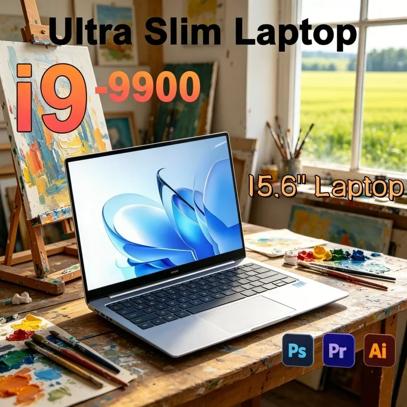 Mellifluous 2026 Arcane 15.6 Digital Laptop Intel Core I9 9900 Gaming Terminal Unrivaled Lithe Premium Student Office
Mellifluous 2026 Arcane 15.6 Digital Laptop Intel Core I9 9900 Gaming Terminal Unrivaled Lithe Premium Student Office