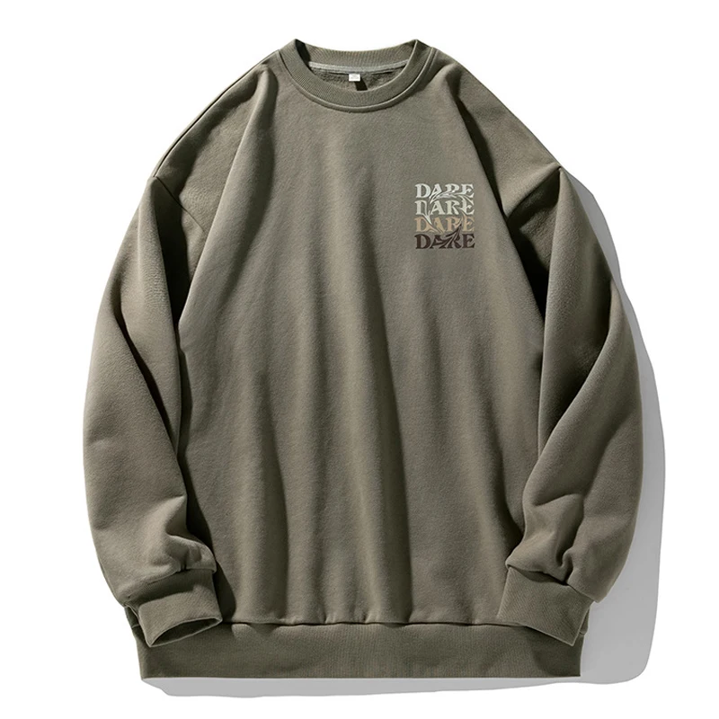 Vintage Sweatshirt Streetwear Autumn New Quality Long Sleeve Pullover Hip Hop Twisted Letter Print Harajuku Punk Tops Men
Vintage Sweatshirt Streetwear Autumn New Quality Long Sleeve Pullover Hip Hop Twisted Letter Print Harajuku Punk Tops Men
