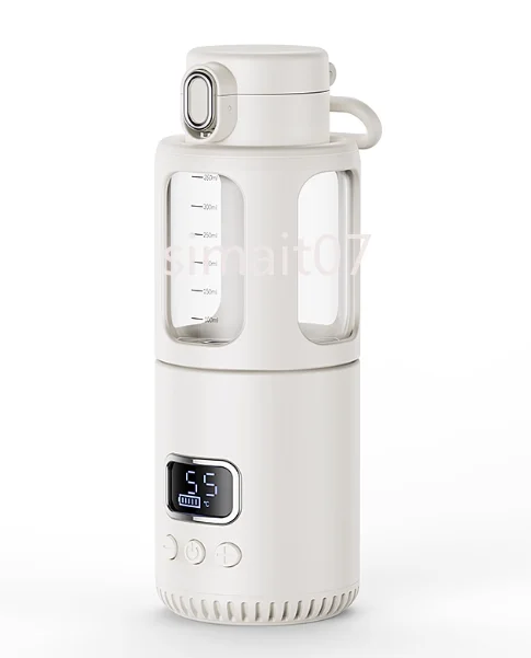 Электрический чайник 350 мл, большая емкость, беспроводной мгновенный подогреватель воды, портативный подогреватель воды, детский молокогенератор
Электрический чайник 350 мл, большая емкость, беспроводной мгновенный подогреватель воды, портативный подогреватель воды, детский молокогенератор