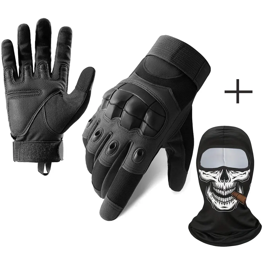 Motorcycle Racing Gloves Full Finger Guantes Moto Touch Screen Cycling ATV MTB Motorbike Motocross Riding Gloves & Mask Black
Motorcycle Racing Gloves Full Finger Guantes Moto Touch Screen Cycling ATV MTB Motorbike Motocross Riding Gloves & Mask Black