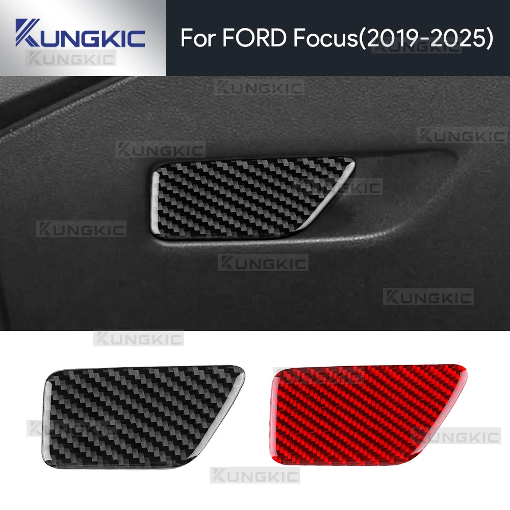 For Ford Focus/Focus ST 2019 2020 2021 2022 2023 2024 2025 Real Soft Carbon Fiber Sticker LHD RHD Car Front Passenger Tool Box
For Ford Focus/Focus ST 2019 2020 2021 2022 2023 2024 2025 Real Soft Carbon Fiber Sticker LHD RHD Car Front Passenger Tool Box