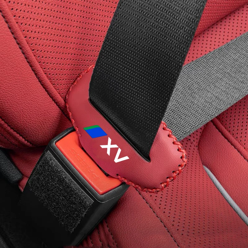 2PCS Car Seat Belt Buckle Plug Protective Cover Protective Cover Car Safety Seatbelt Anti-scratch For Subaru XV Car accessories
2PCS Car Seat Belt Buckle Plug Protective Cover Protective Cover Car Safety Seatbelt Anti-scratch For Subaru XV Car accessories