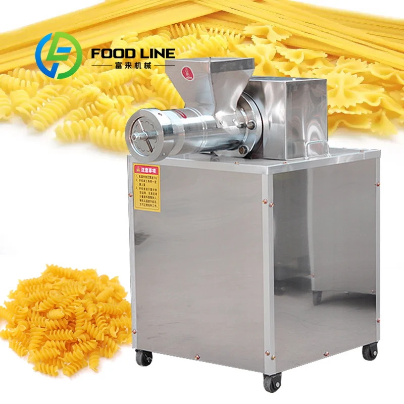 Automatic Pasta Macaroni Making Machine Hollow Tube Noodles Forming Machine Pasta Making Machine Farfalle Pasta Maker
Automatic Pasta Macaroni Making Machine Hollow Tube Noodles Forming Machine Pasta Making Machine Farfalle Pasta Maker