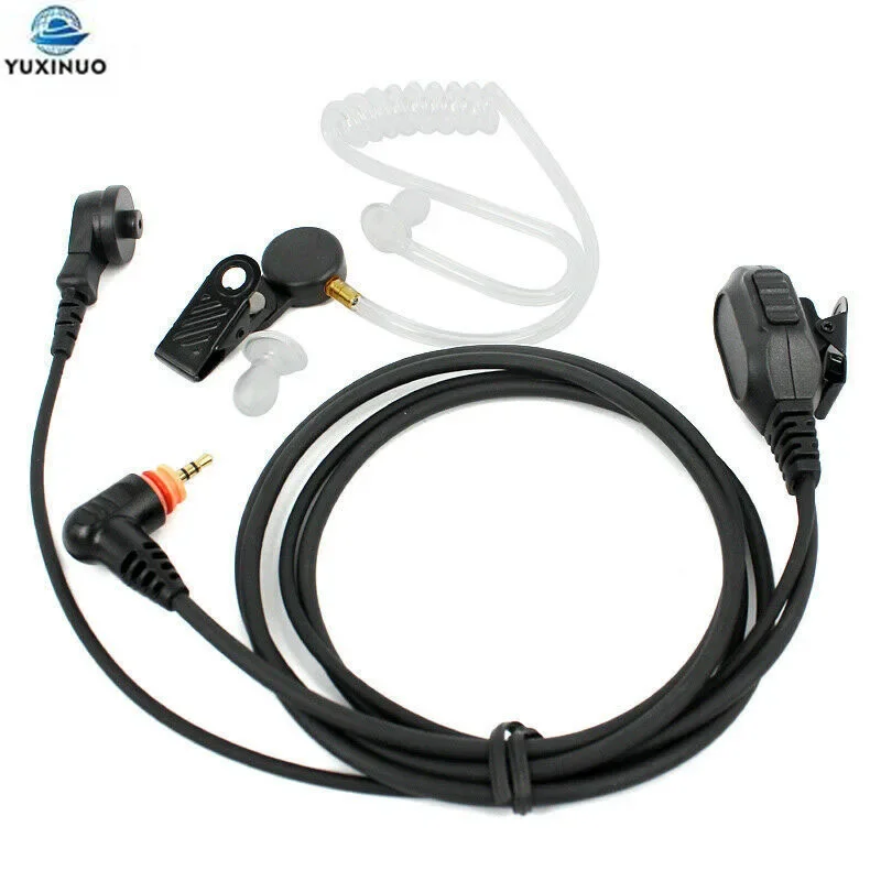 Air Acoustic Tube Earpiece Headset PTT Mic Microphone for Motorola SL1M SL1K SL1600 SL300 SL400 SL7500 SL7550 Walkie Talkie
Air Acoustic Tube Earpiece Headset PTT Mic Microphone for Motorola SL1M SL1K SL1600 SL300 SL400 SL7500 SL7550 Walkie Talkie