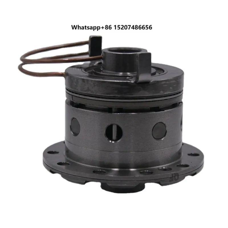 RD207i New Type Air Differential Locke Accessories 8-Bolt 22-Spline Front Axle with Propeller Shaft
RD207i New Type Air Differential Locke Accessories 8-Bolt 22-Spline Front Axle with Propeller Shaft
