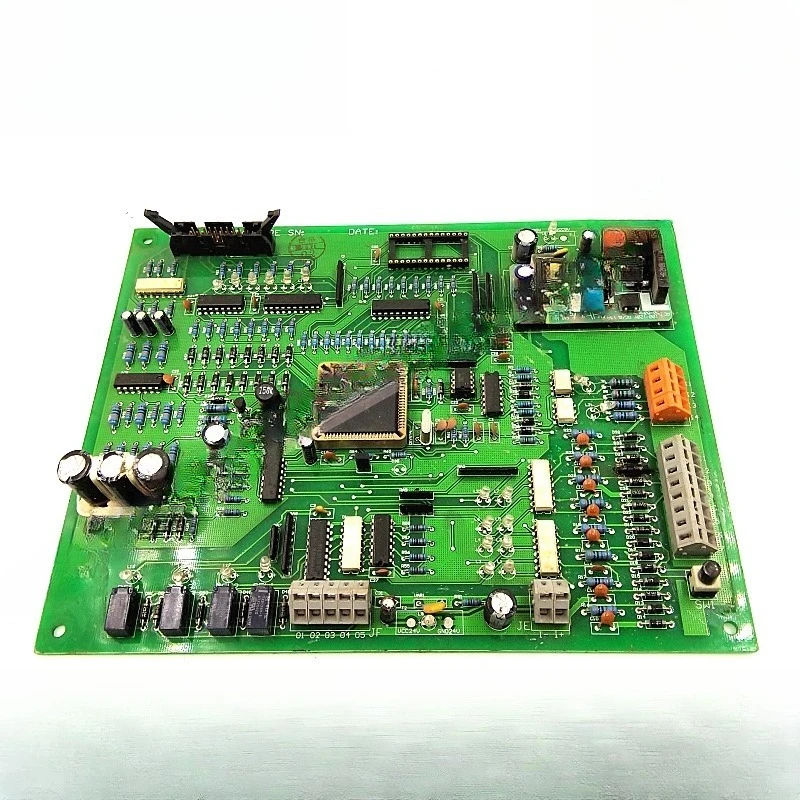Parts for Hitachi Elevator Accessories Door Machine Control Board DMC-1 Driver Board DMD-1
Parts for Hitachi Elevator Accessories Door Machine Control Board DMC-1 Driver Board DMD-1