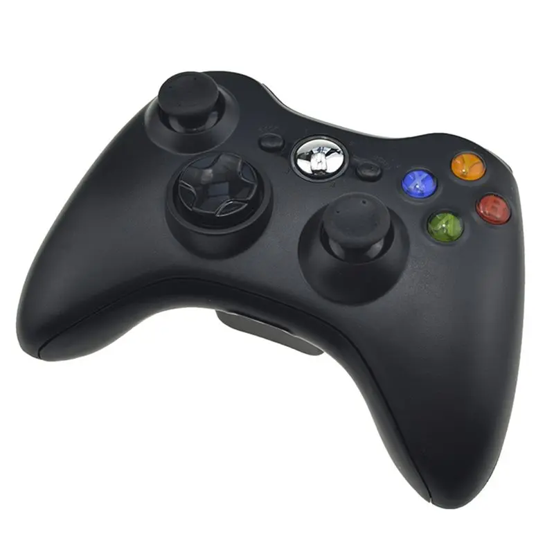 Беспроводной игровой контроллер 2.4G для Xbox 360 и Xbox One Slim, ПК Windows 11/10, без эффекта дрифта.
Беспроводной игровой контроллер 2.4G для Xbox 360 и Xbox One Slim, ПК Windows 11/10, без эффекта дрифта.