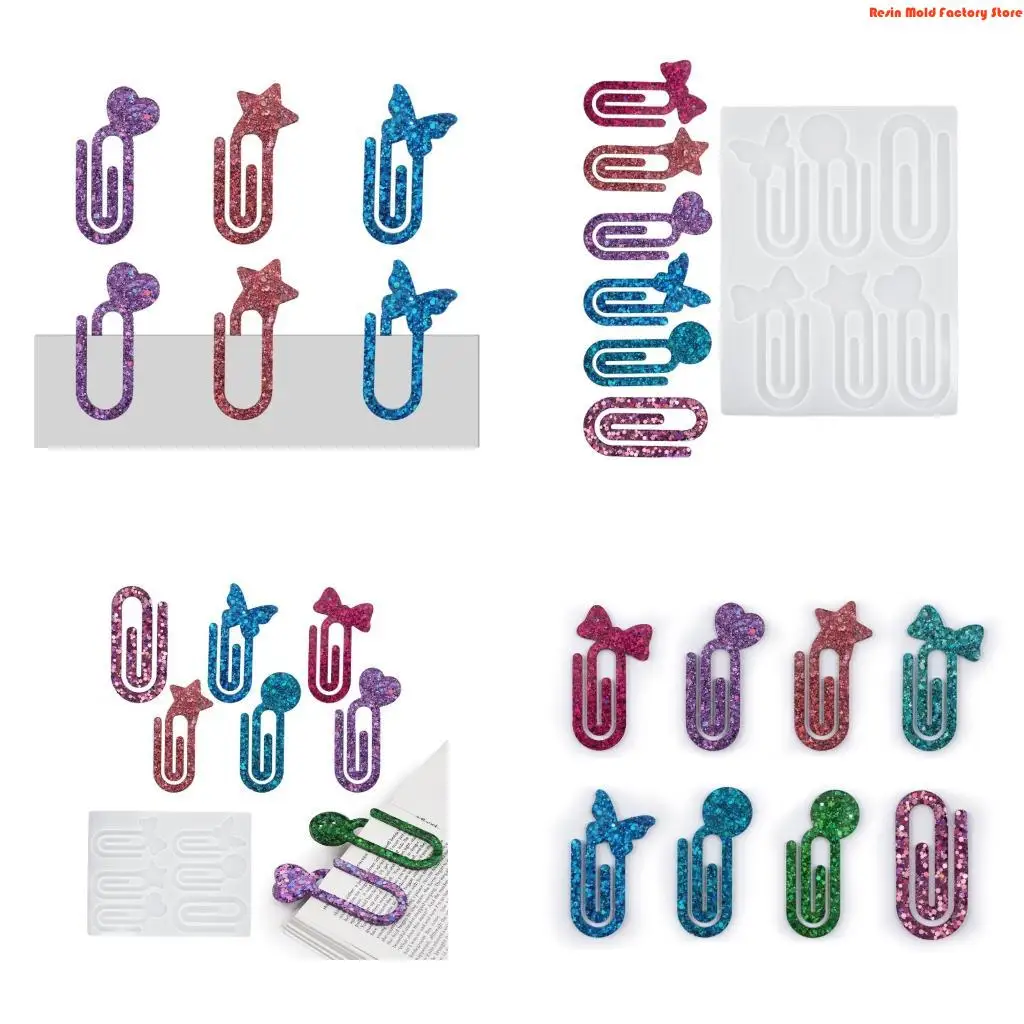 MXME Silicone Pendant Molds Earrings Moulds Paper Clip Jewelry Pendant Moulds Earring Making Mold for Making Earring
MXME Silicone Pendant Molds Earrings Moulds Paper Clip Jewelry Pendant Moulds Earring Making Mold for Making Earring