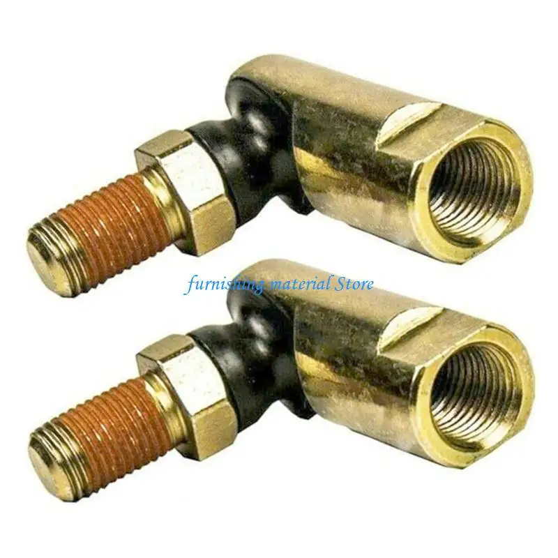Y5GD 2Pcs Tractor Ball Joint Adapter for 923-0448 923-0448A 723-0448 KT735-3012
Y5GD 2Pcs Tractor Ball Joint Adapter for 923-0448 923-0448A 723-0448 KT735-3012