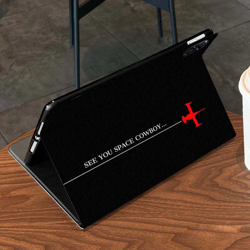 Anime Cowboy Bebop Art Logo Tablet Case For Honor Tab Magic Pad GT GT2 6 X8 V7 V8 X9 8 9 13 X8a X9a Pro 10 12.1 12.5 Inch
Anime Cowboy Bebop Art Logo Tablet Case For Honor Tab Magic Pad GT GT2 6 X8 V7 V8 X9 8 9 13 X8a X9a Pro 10 12.1 12.5 Inch