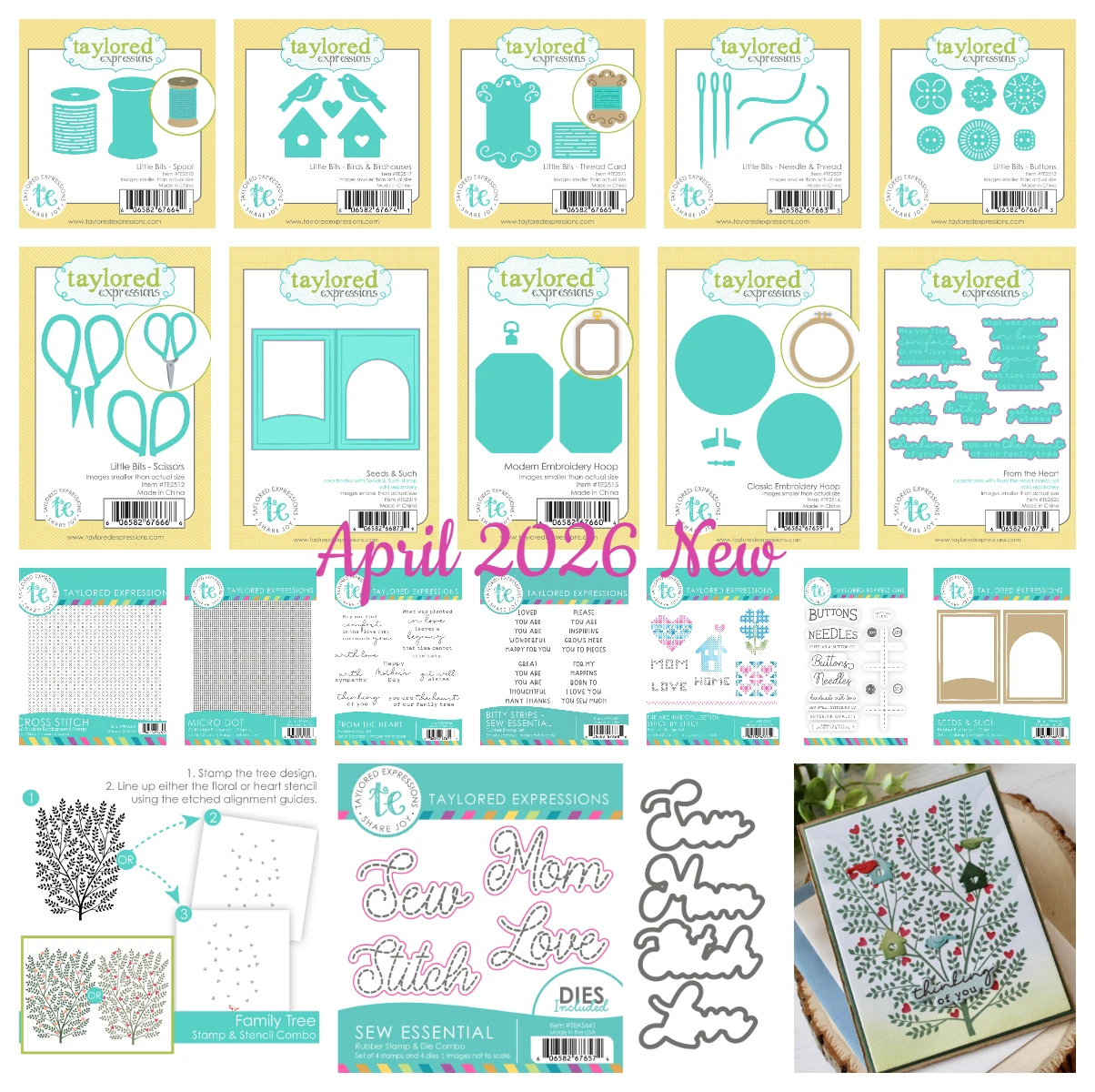 Modern Embroidery Hoop Die Set Layering Drawing Stencils for Scrapbook Embossing Molds DIY Paper Card Album Work April 2026 New
Modern Embroidery Hoop Die Set Layering Drawing Stencils for Scrapbook Embossing Molds DIY Paper Card Album Work April 2026 New