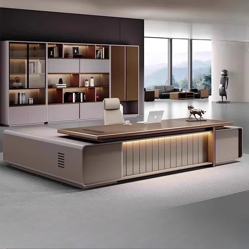 L Shape Luxury Office Desks Executive Office Desk Furniture Gaming Height Corner Computer Desk Desktop Standing Nordic Modern
L Shape Luxury Office Desks Executive Office Desk Furniture Gaming Height Corner Computer Desk Desktop Standing Nordic Modern