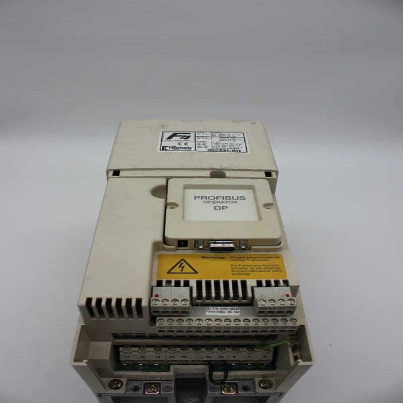 Keb Brand New 14.F4.C1E-4A022.2 Frequency With 00.F4.010-6118 for Plc
Keb Brand New 14.F4.C1E-4A022.2 Frequency With 00.F4.010-6118 for Plc