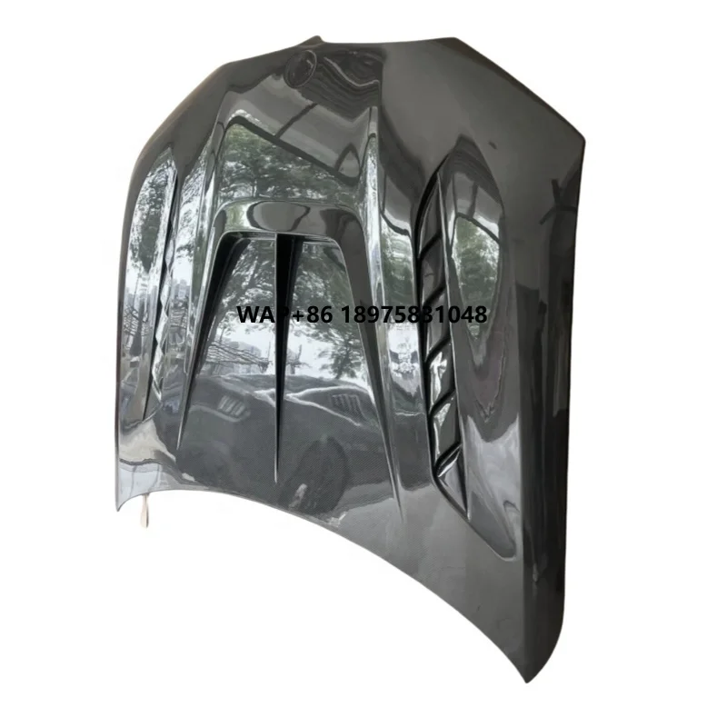 High Quality LD Style Carbon Fiber Hood Bonnet for X7 G07 2023-2025 Upgrade Carbon Fiber Bonnet
High Quality LD Style Carbon Fiber Hood Bonnet for X7 G07 2023-2025 Upgrade Carbon Fiber Bonnet
