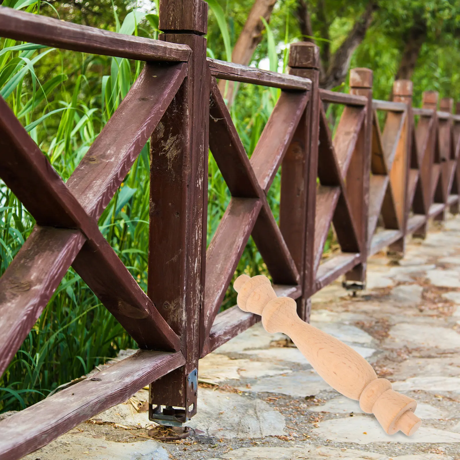 8 шт. неокрашенных декоративных наконечников из массива дерева с натуральным рисунком древесины для кроватных стоек, лестниц, карнизов, поделок и DIY-проектов
8 шт. неокрашенных декоративных наконечников из массива дерева с натуральным рисунком древесины для кроватных стоек, лестниц, карнизов, поделок и DIY-проектов