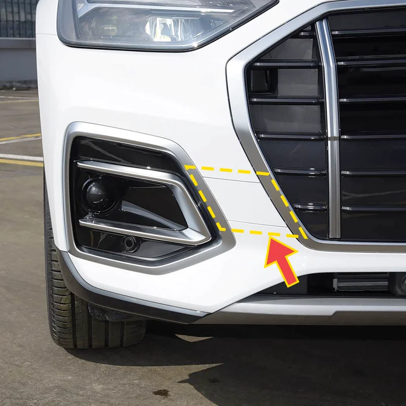 1 pcs For Audi Q5 2021 2022 2023 2024 Auto Front Bumper Towing Tow Hook Eye Cover Cap
1 pcs For Audi Q5 2021 2022 2023 2024 Auto Front Bumper Towing Tow Hook Eye Cover Cap