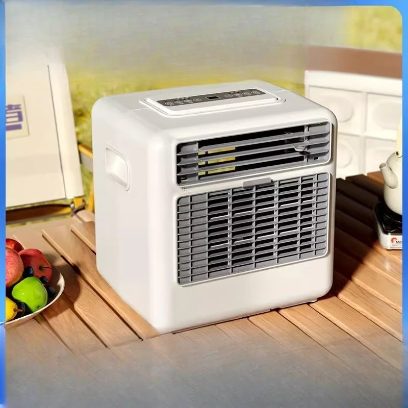 Parking air conditioner removable outdoor artifact single cooling energy saving camping cooling strong vehicle mobile vehicle
Parking air conditioner removable outdoor artifact single cooling energy saving camping cooling strong vehicle mobile vehicle