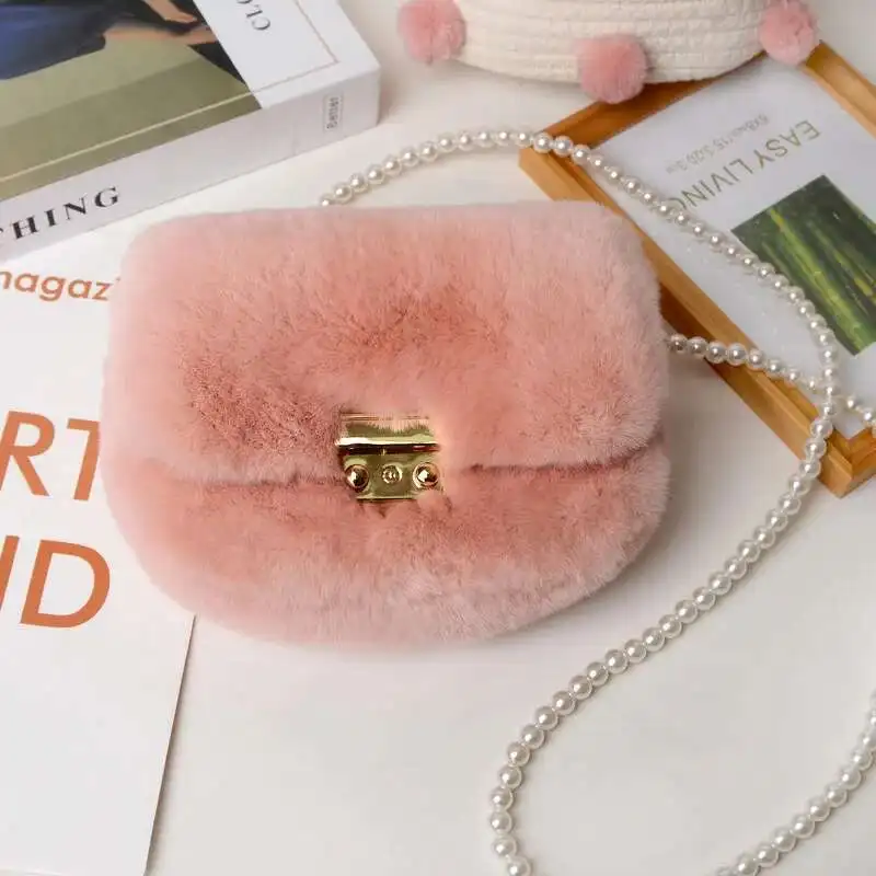 Rex Rabbit Fur Bag Winter Women's Chain One Shoulder Crossbody Female Fur Handbag Natural Fur Soft Bags Party Hand Bag Woman
Rex Rabbit Fur Bag Winter Women's Chain One Shoulder Crossbody Female Fur Handbag Natural Fur Soft Bags Party Hand Bag Woman