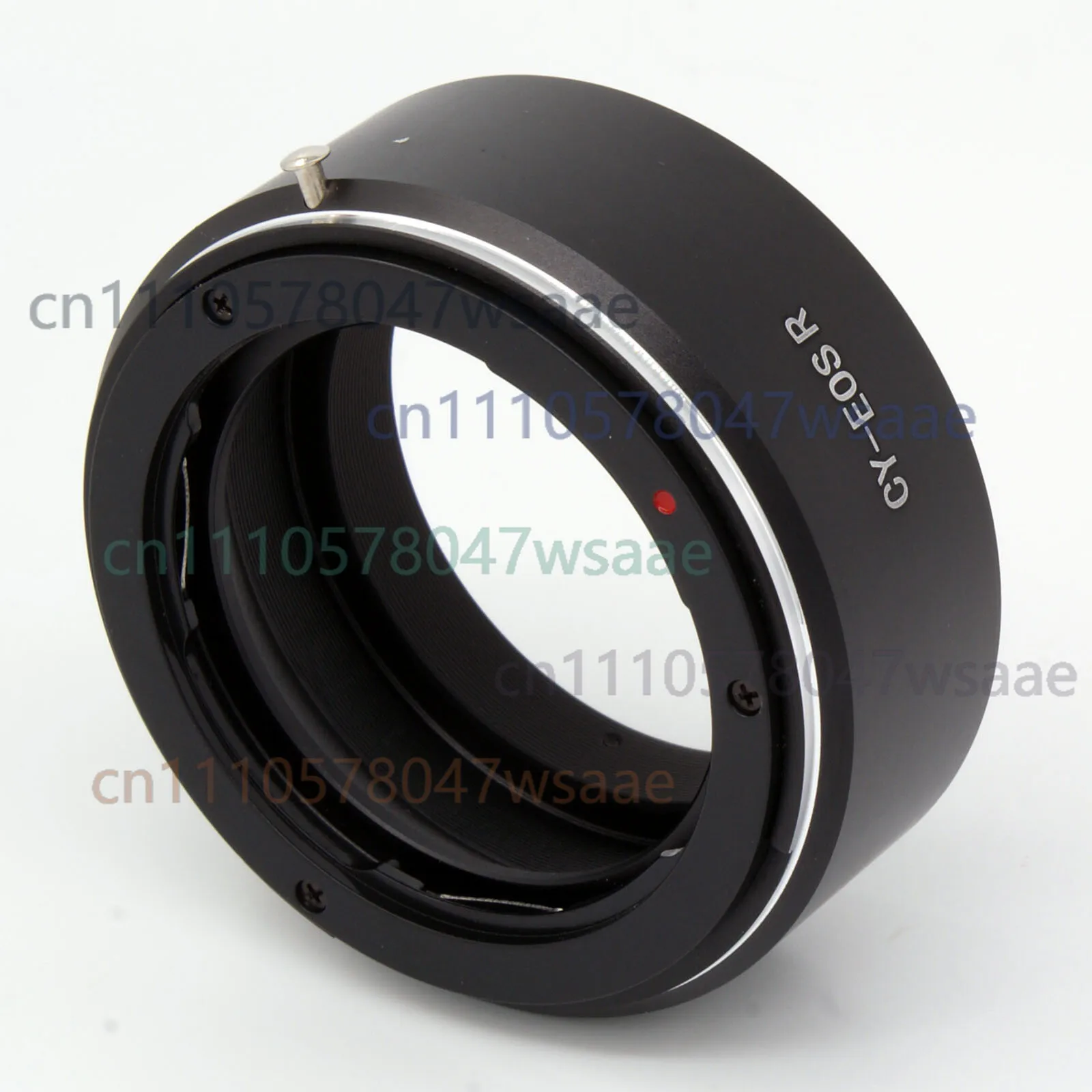 1pcs CY-ER Adapter For Contax Yashica C/Y lens to for Canon EOS R RF RP R5 R6 Camera
1pcs CY-ER Adapter For Contax Yashica C/Y lens to for Canon EOS R RF RP R5 R6 Camera