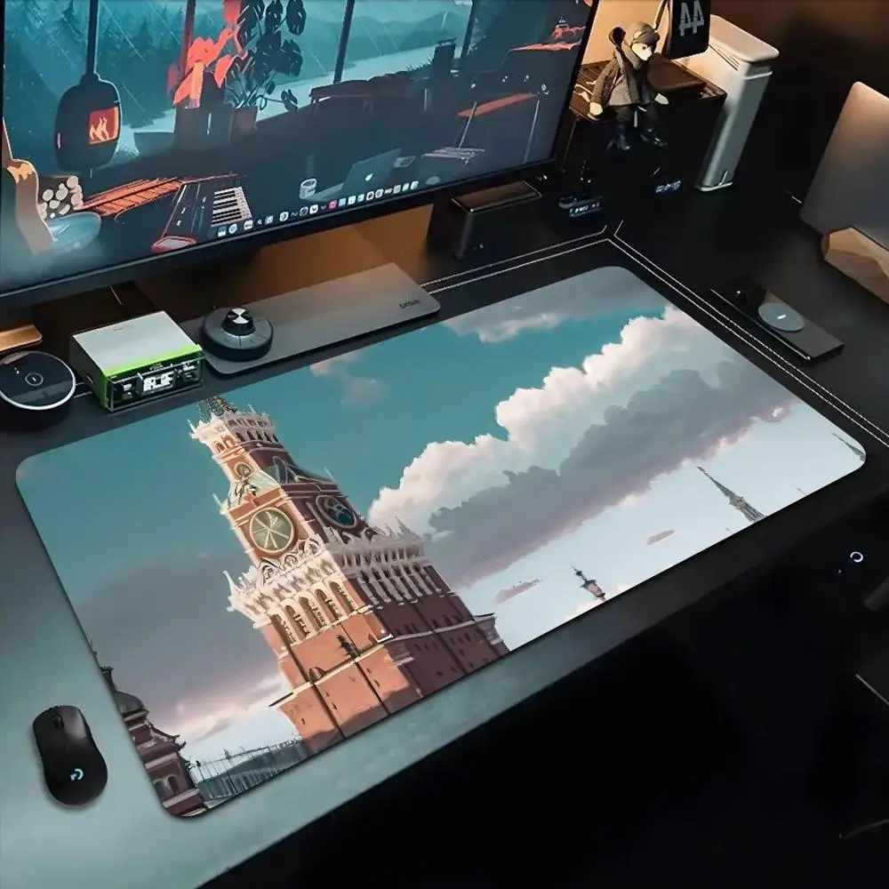 Коврик для мыши в русском архитектурном стиле, 500x1000 мм, большой игровой коврик для мыши, XL, резиновый, для геймеров, для клавиатуры, для ноутбука, настольный коврик
Коврик для мыши в русском архитектурном стиле, 500x1000 мм, большой игровой коврик для мыши, XL, резиновый, для геймеров, для клавиатуры, для ноутбука, настольный коврик