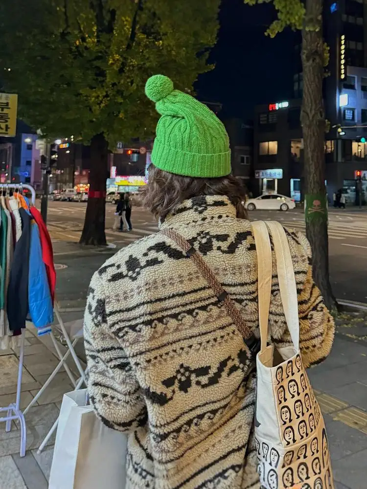 Женский кардиган DesiGar Nordic Sle Fair Isle с длинными рукавами, утепленный хлопковый жакет/пальто на зиму
Женский кардиган DesiGar Nordic Sle Fair Isle с длинными рукавами, утепленный хлопковый жакет/пальто на зиму