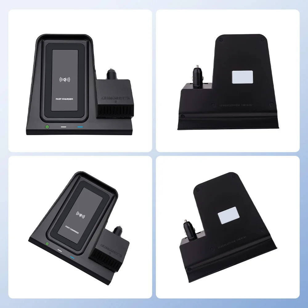 Car Wireless Charger Pad for Honda Avancier URV 2017-2023 - Dashboard Phone Holder Accessory
Car Wireless Charger Pad for Honda Avancier URV 2017-2023 - Dashboard Phone Holder Accessory