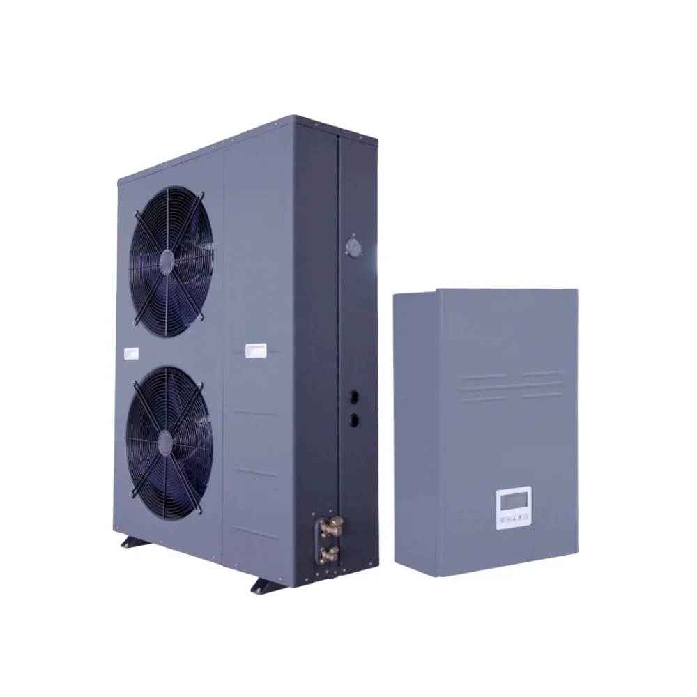 Equipment Smart Library Solar & Electric Powered Monoblock R290 Air to Water Heat Pump Freestanding Metal Housing
Equipment Smart Library Solar & Electric Powered Monoblock R290 Air to Water Heat Pump Freestanding Metal Housing