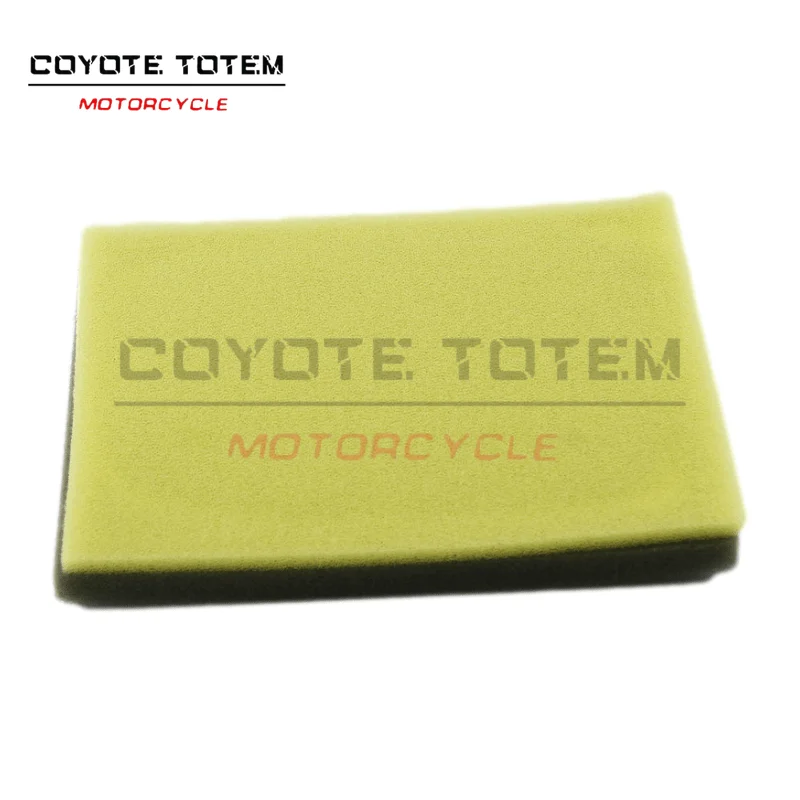 The motorcycle engine air filter is suitable for Yamaha XT225 Serow TTR225 1999-2004
The motorcycle engine air filter is suitable for Yamaha XT225 Serow TTR225 1999-2004