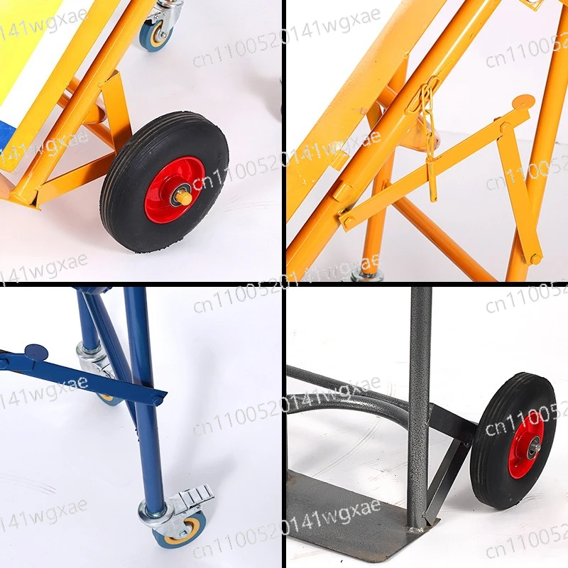 Electric Stair Climbing Equipment 25kg Load for Up and Down Stairs Cargo Handling
Electric Stair Climbing Equipment 25kg Load for Up and Down Stairs Cargo Handling
