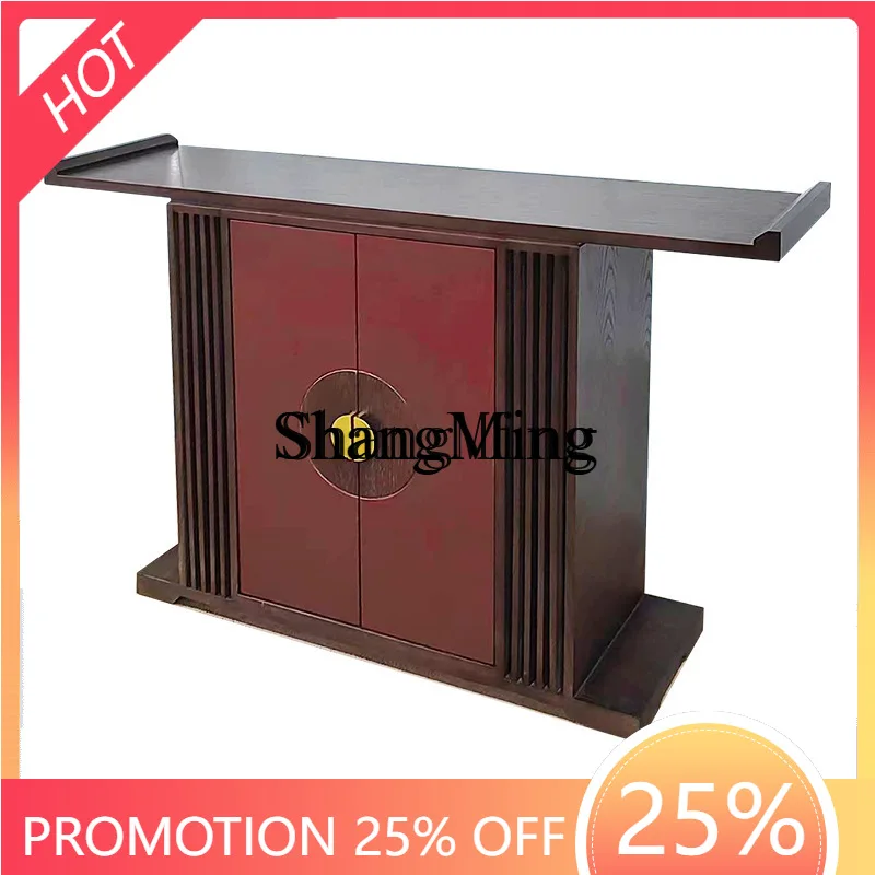 Оптовая продажа от фабрики ZYY: Новый китайский пристенный столик из массива дерева для прихожей, декоративный столик в стиле дзен, столик для домашнего декора
Оптовая продажа от фабрики ZYY: Новый китайский пристенный столик из массива дерева для прихожей, декоративный столик в стиле дзен, столик для домашнего декора