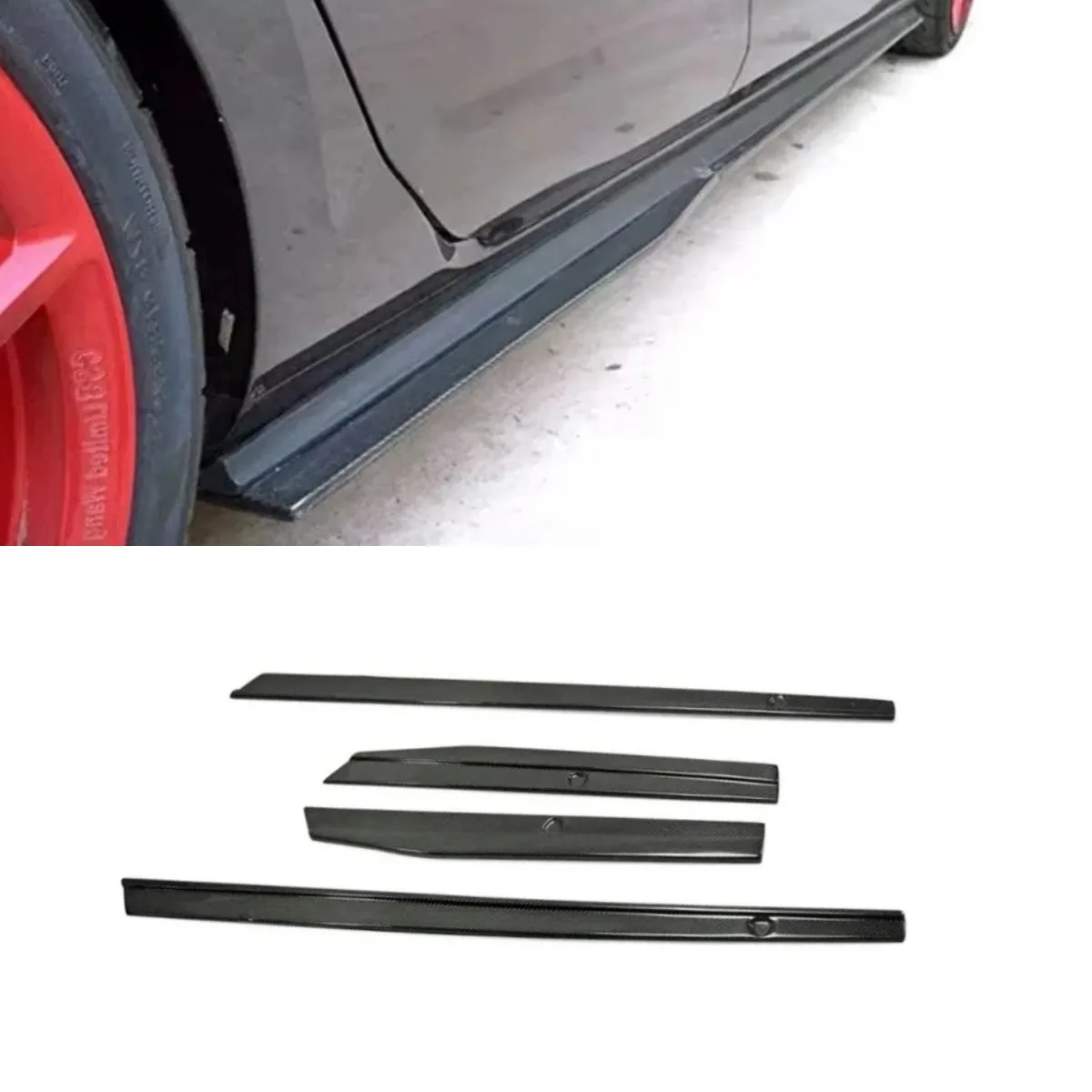 Автомобильная боковая юбка, спойлер, расширение, диффузор, фартук, сплиттер для Volkswagen Golf 7 GTI 2014-2017, комплект кузова, автомобильные аксессуары
Автомобильная боковая юбка, спойлер, расширение, диффузор, фартук, сплиттер для Volkswagen Golf 7 GTI 2014-2017, комплект кузова, автомобильные аксессуары