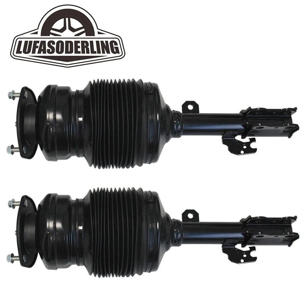 1x Front Air Suspension Shock Absorber For Lexus RX300 RX330 RX350, OEM 48020-48040 48010-48040 High-Quality Car Accessories
1x Front Air Suspension Shock Absorber For Lexus RX300 RX330 RX350, OEM 48020-48040 48010-48040 High-Quality Car Accessories