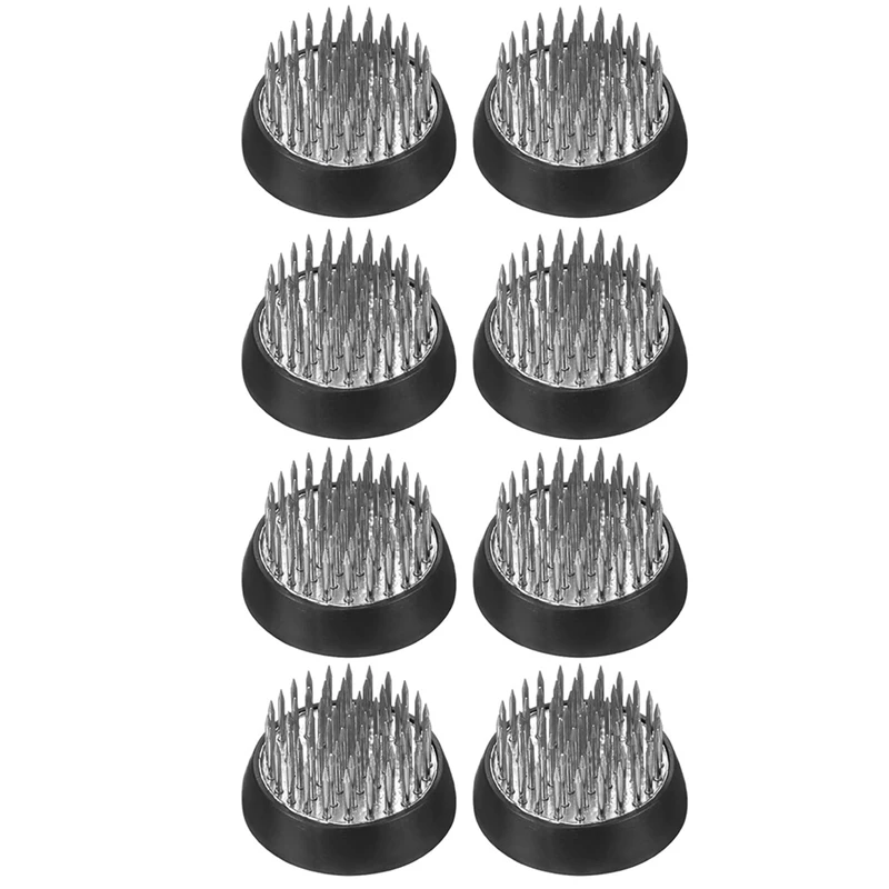 8-Pack Flower Frog 1.3 Inch Round Steel Flower Pins Flower Frog Holder Flower Arranger Rubber Base Floral Frog
8-Pack Flower Frog 1.3 Inch Round Steel Flower Pins Flower Frog Holder Flower Arranger Rubber Base Floral Frog