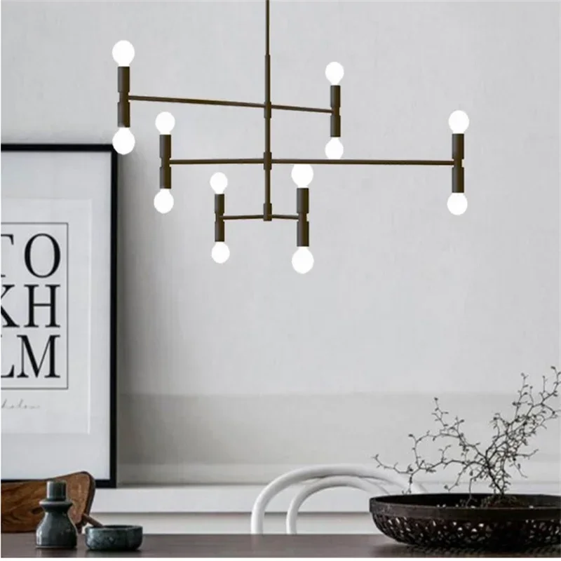 Branching Suspension Modern Pendant Chandelier lights Nordic metal Chandelier lamps fixtures famous brand chandeliers lights Hot
Branching Suspension Modern Pendant Chandelier lights Nordic metal Chandelier lamps fixtures famous brand chandeliers lights Hot