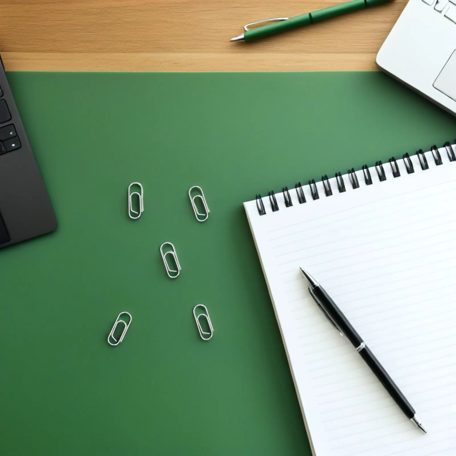 200Pcs Mini Metal Paperclips Small Paper Clip Clamps Office Document Paper Clips Memo Clips Paperclips Small Metal Paperclip
200Pcs Mini Metal Paperclips Small Paper Clip Clamps Office Document Paper Clips Memo Clips Paperclips Small Metal Paperclip