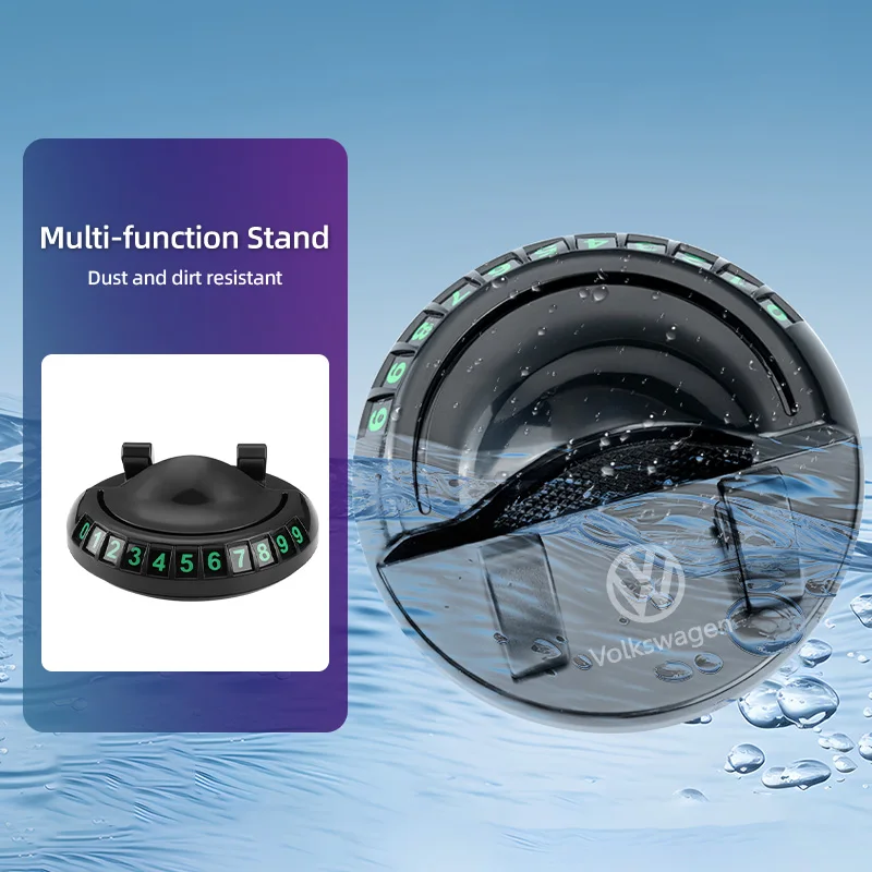 Multi-function Temporary Parking Number Plate Navigation Phone Holder For VW Scirocco Golf Passat Polo Tiguan Sharan Touran
Multi-function Temporary Parking Number Plate Navigation Phone Holder For VW Scirocco Golf Passat Polo Tiguan Sharan Touran