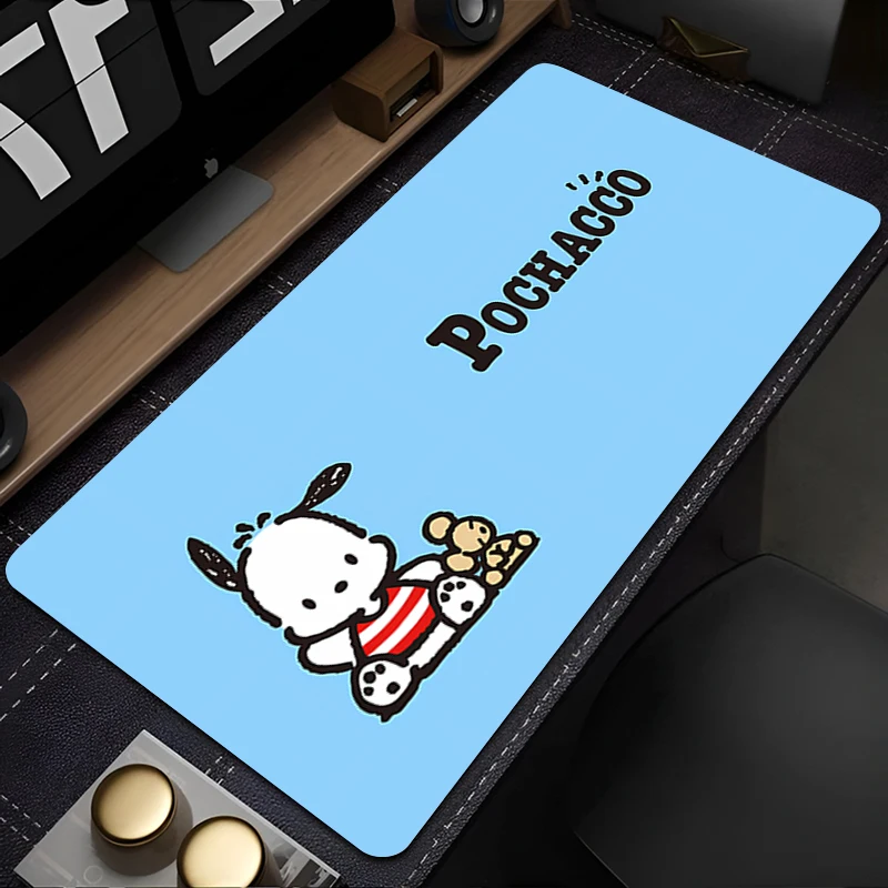 Mouse Pad Large PC Computer Gamer Kawaii Gaming Accessories P-pochacco Mousepad Cartoon Anime HD Keyboard Desk Mat Carpet Table
Mouse Pad Large PC Computer Gamer Kawaii Gaming Accessories P-pochacco Mousepad Cartoon Anime HD Keyboard Desk Mat Carpet Table
