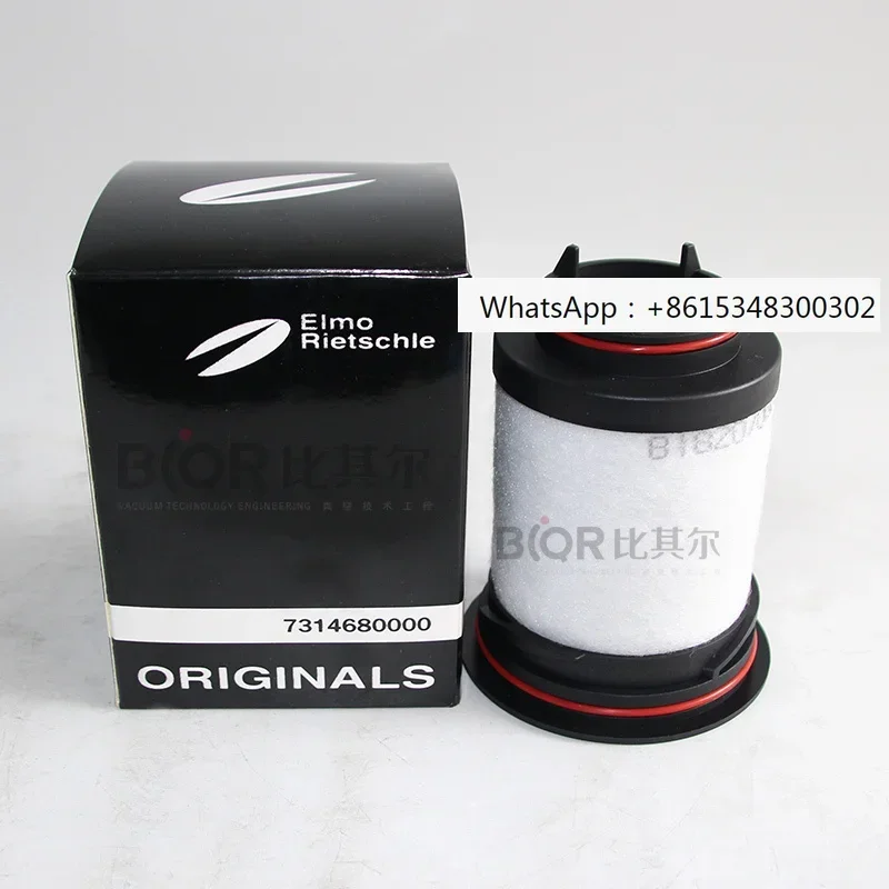 Немецкий Richelier VC100/150 сепаратор масляного тумана_ Выхлопной фильтр 731468-0000 Фильтр в наличии
Немецкий Richelier VC100/150 сепаратор масляного тумана_ Выхлопной фильтр 731468-0000 Фильтр в наличии