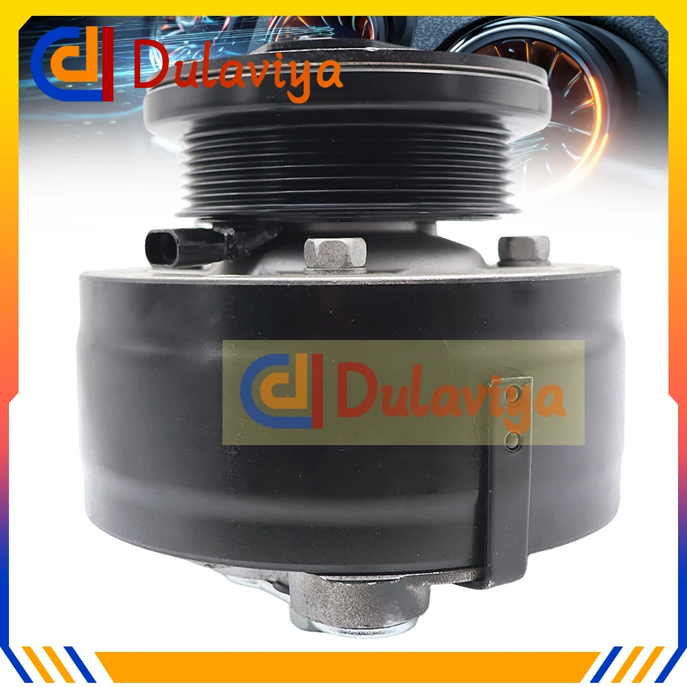 6PK AC Compressor For Chevy S10 Blazer Tahoe V6 4.3L 1994- 88964862 1520276 19169396 52499808 1520189 01134343 1134343
6PK AC Compressor For Chevy S10 Blazer Tahoe V6 4.3L 1994- 88964862 1520276 19169396 52499808 1520189 01134343 1134343