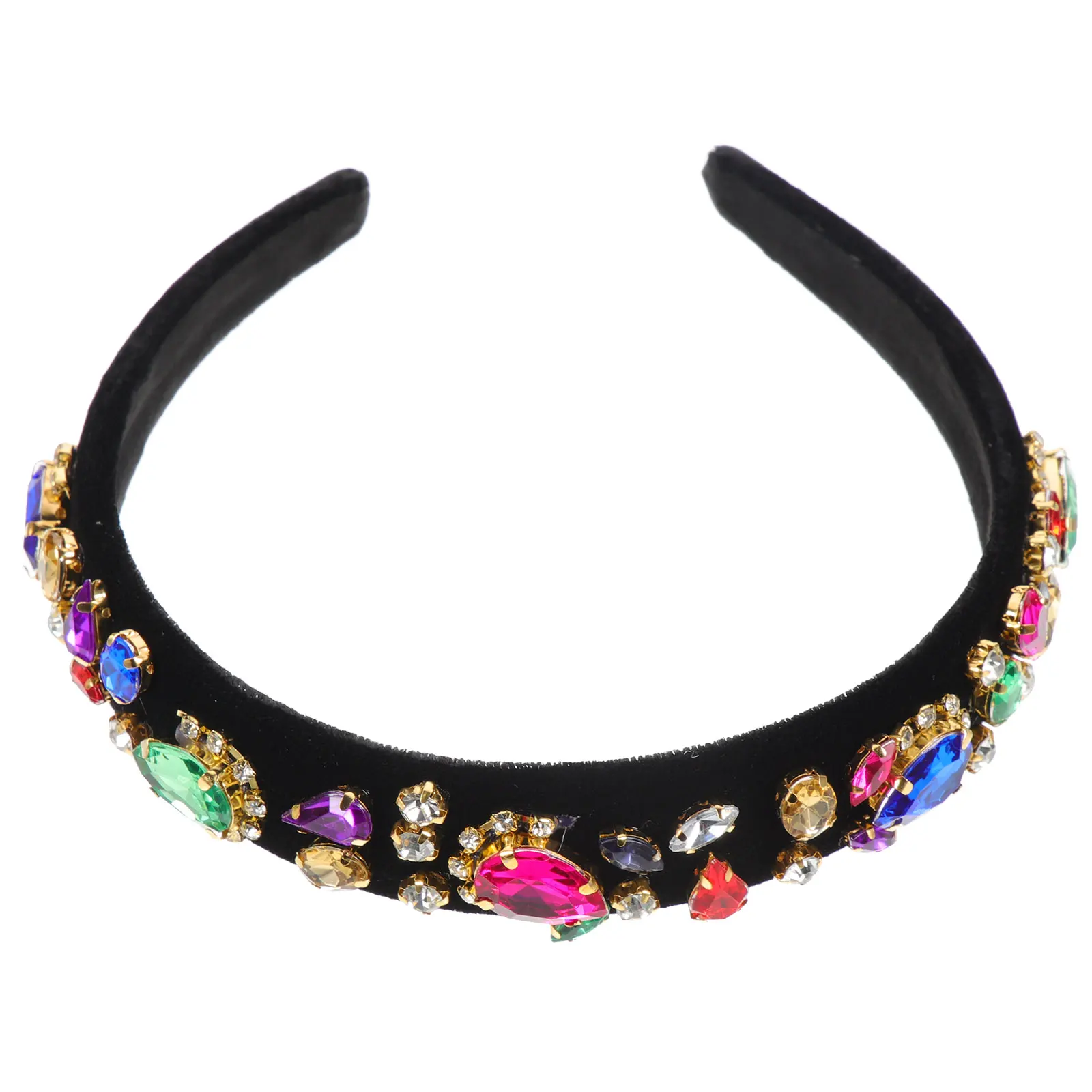 Pearl Hair Hoop Diamond Headband Women Headdress Accessories Party Daily Life Rhinestone Pearl Wide Headband Hair Tool
Pearl Hair Hoop Diamond Headband Women Headdress Accessories Party Daily Life Rhinestone Pearl Wide Headband Hair Tool