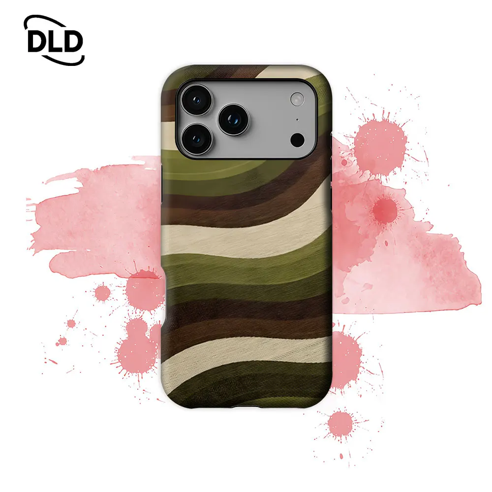 Earth Tone Wavy Stripes Phone Case For Magnetic Phone Case for IPhone 17 16 15 14 13 Pro Max Plus Single Double-layer tough Case
Earth Tone Wavy Stripes Phone Case For Magnetic Phone Case for IPhone 17 16 15 14 13 Pro Max Plus Single Double-layer tough Case