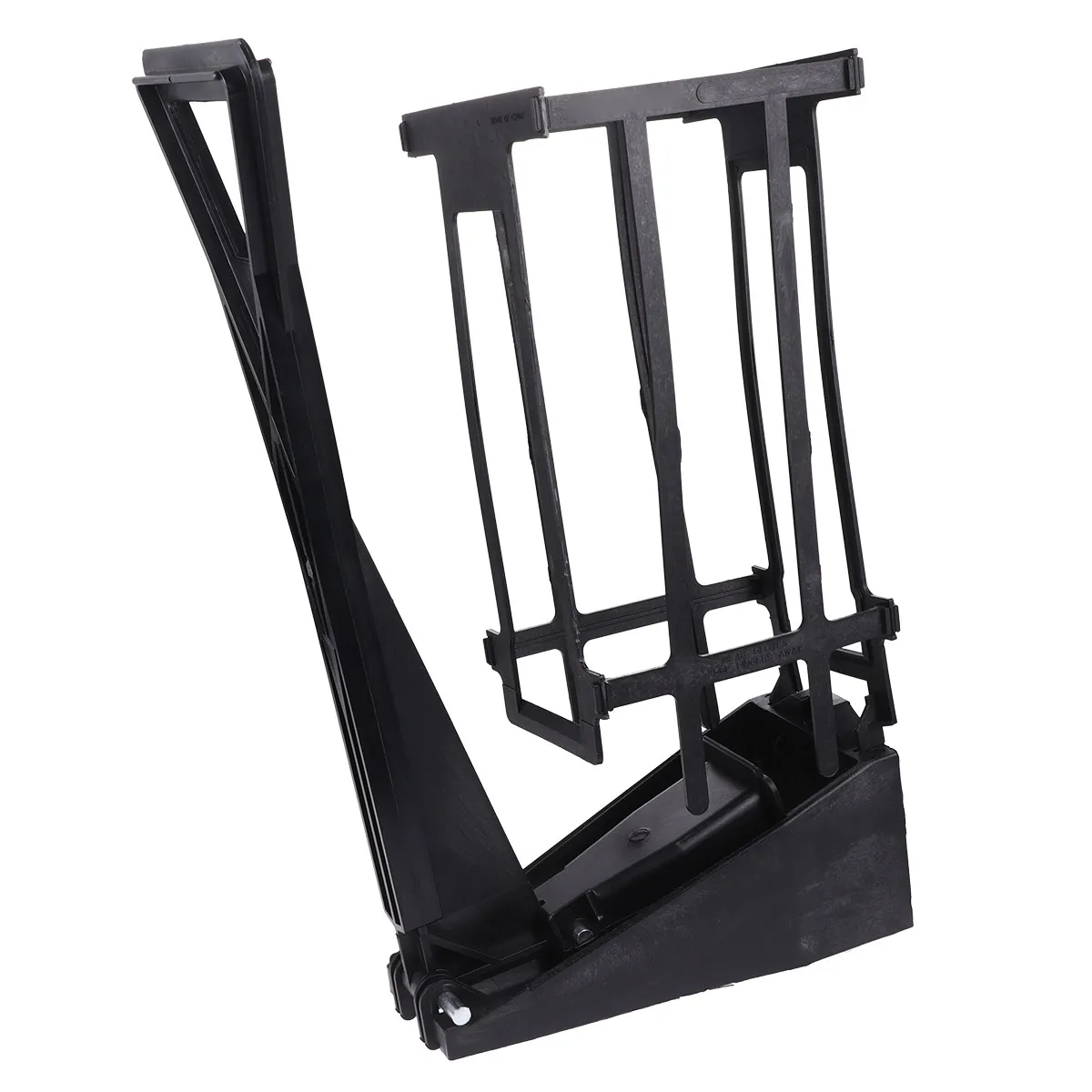 Multifunctional Black Jar Opener and Can Crusher Labor Saving Long Handle Lid Opener Kitchen Tool for Home Restaurant
Multifunctional Black Jar Opener and Can Crusher Labor Saving Long Handle Lid Opener Kitchen Tool for Home Restaurant